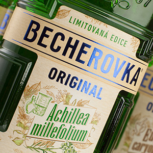 Becherovka Limited Edition